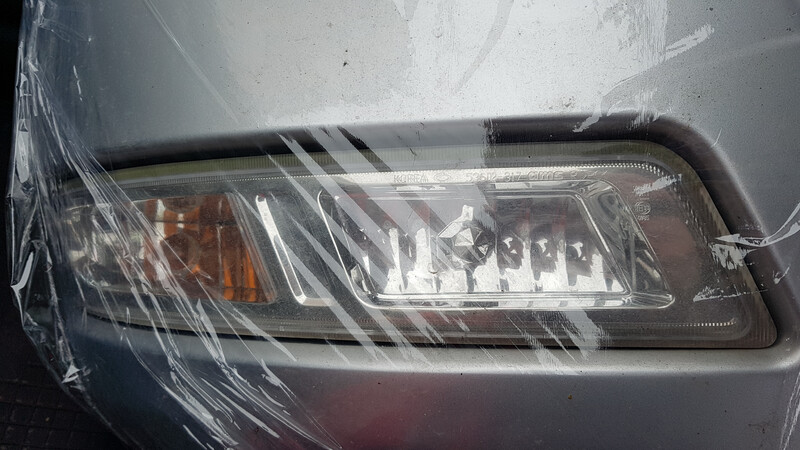 Противотуманная фара левая Nissan Almera Classic  2011 1.6 Бензин Буча