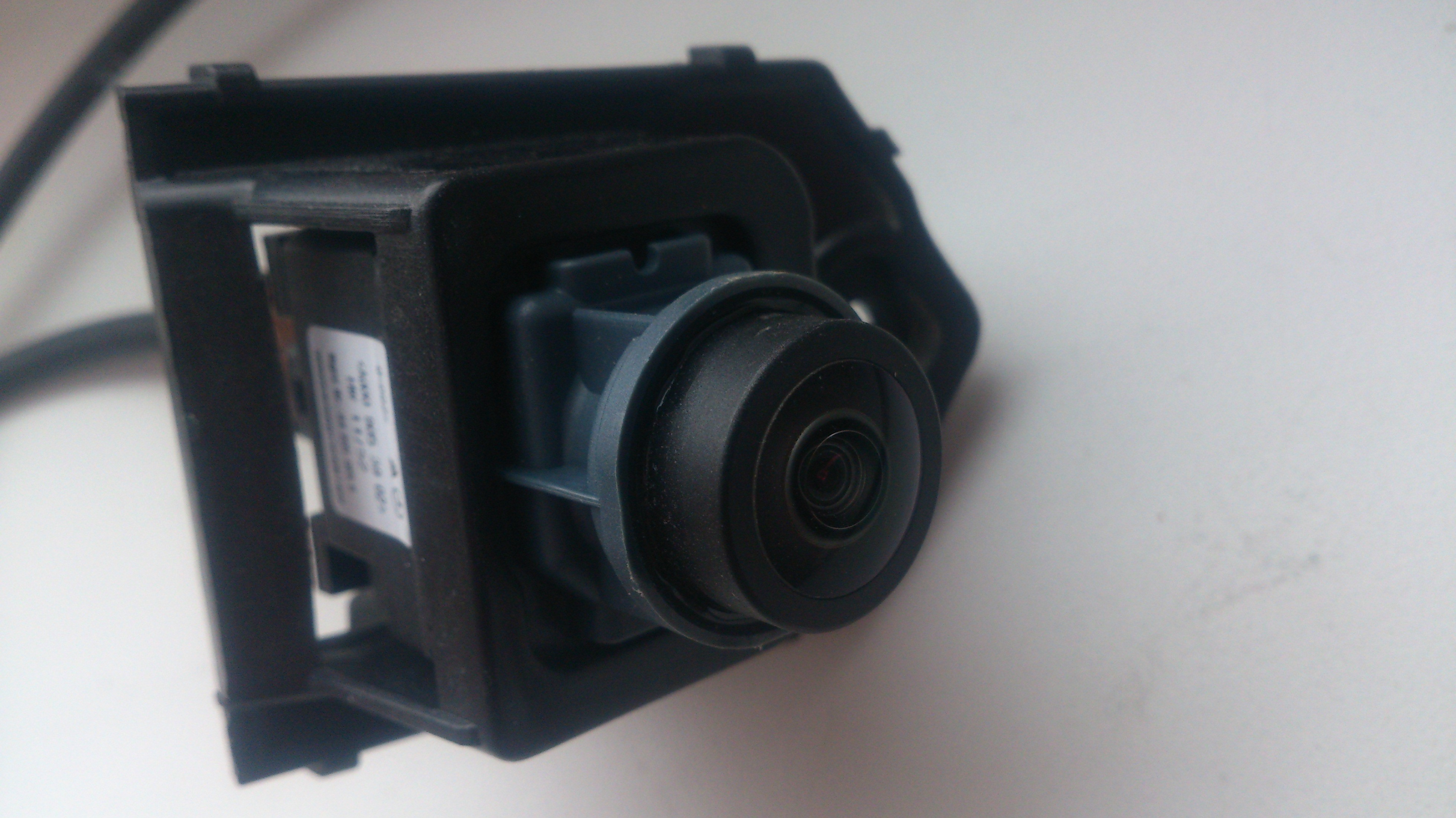 Камера передняя A0009053902   Mercedes E-Class, Mercedes GL-Class, Mercedes M-Class, Mercedes S-Class