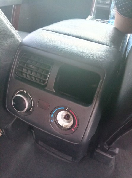 Регулятор пічки Mazda CX-9 2007 р.  3.5 л бензин Одеса