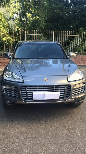 Фары Porsche Cayenne 2007 г.  3.2 л бензин Киев
