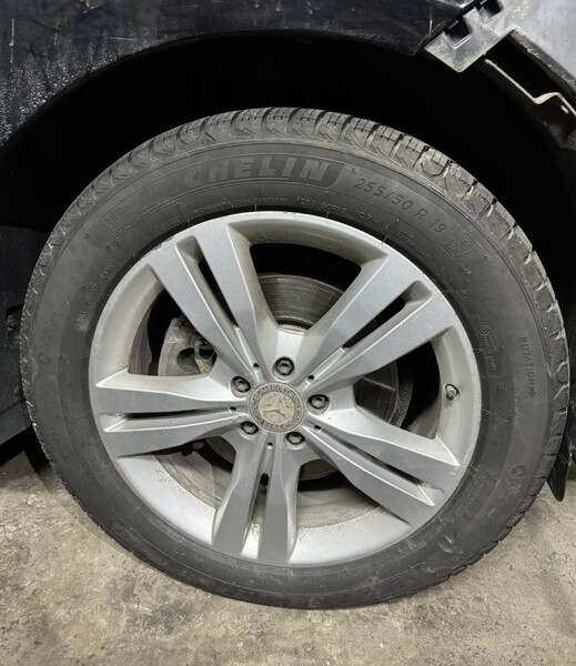 Диск литий Mercedes GLE-Class ML350 2013 р.  3.5 л бензин Київ
