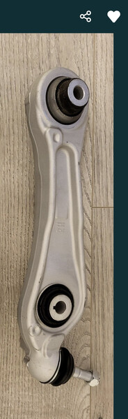 Рычаг нижний передний правый Jeep Grand Cherokee  2023 2.0 Гибрид Одесса