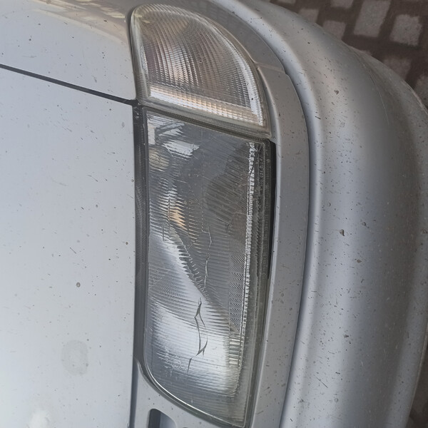 Основная фара в сборе Volkswagen Sharan  1999 универсал 1.9 Дизель Яворов