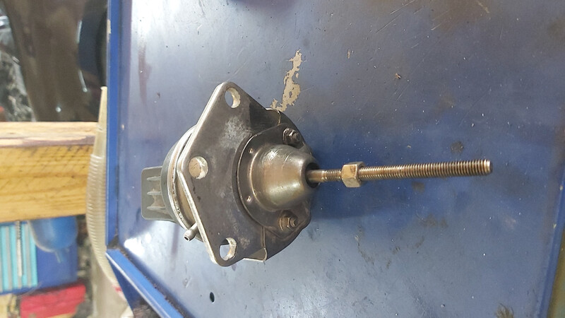 Актуатор турбины Volkswagen Polo 5  2011 1.6 Дизель Черновцы