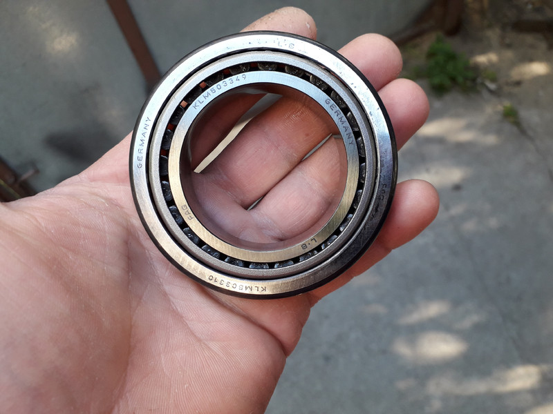 Подшипник дифференциала Audi A4  1994 1.8 Бензин Житомир