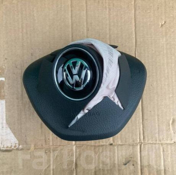 Airbag водителя Volkswagen T6 (Transporter)  2017  Электро 