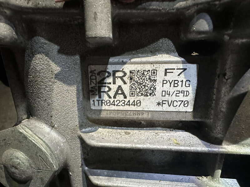 Коробка автомат (с дефектом) Mazda CX-5  2020 2.5 Бензин Ахтирка