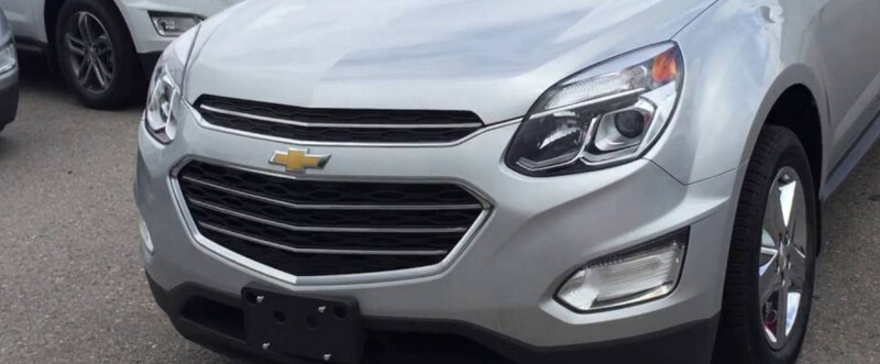 Бампер передній Chevrolet Equinox 2017 р.  2.4 л бензин