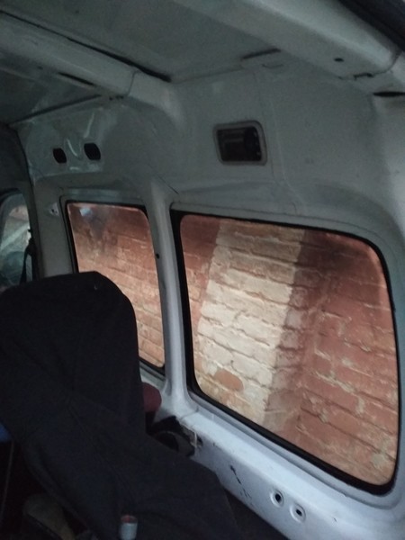 Обшивка салону Citroen Berlingo універсал 2002 р.  1.9 л дизель Київ