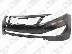 Бампер передний голый Kia Optima 3 2013 г.  2.4 л бензин Киев