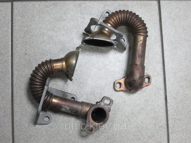 Трубка рециркуляции картерных газов (egr) 7701478726   Renault Kangoo, Renault Megane