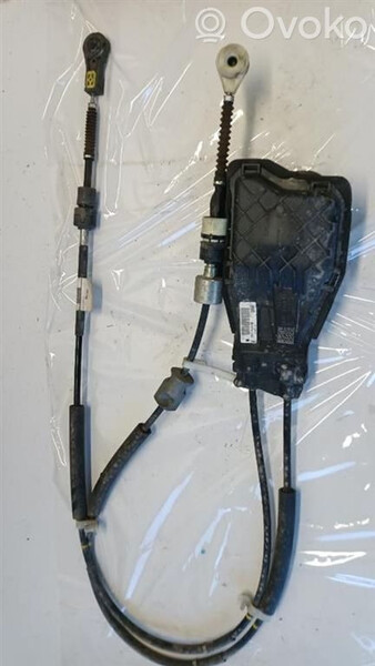 Трос переключения КПП Ford Ranger 2016 г.  2.2 л дизель Вараш