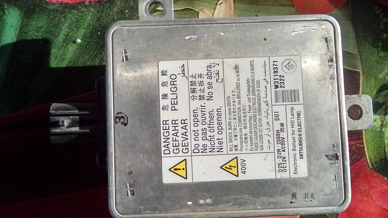 Блок розжига разряда ксеноновой фары Honda Accord  2012 2.4 Бензин Симферополь