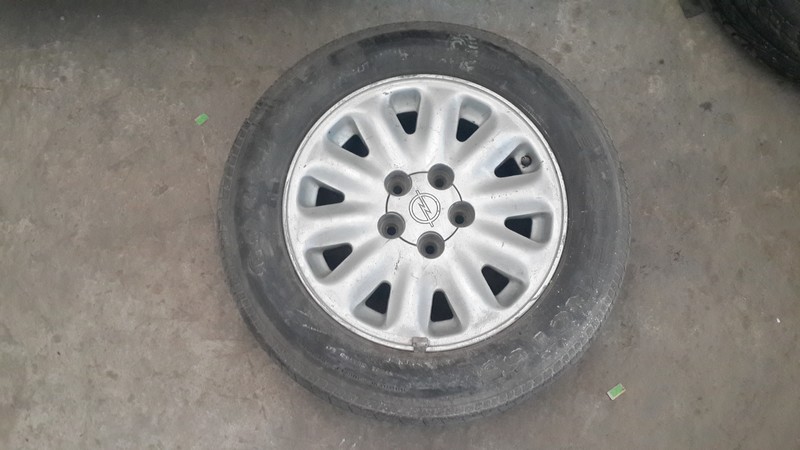 Диск колесо Opel Vectra C 2006 р.  2.5 л гибрид Луцьк