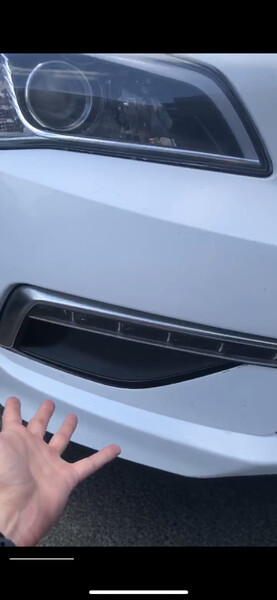 ДХО Hyundai Sonata SE 2015 г.  2.4 л бензин Ровно