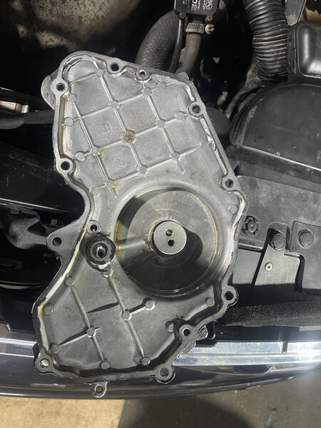 Крышка фазорегулятора Nissan X-Trail T31  2008 2.5 Бензин Дніпро