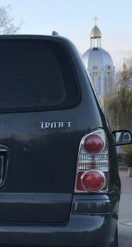 Фара задняя правая Hyundai Trajet  2007 универсал 2.0 Бензин Винница