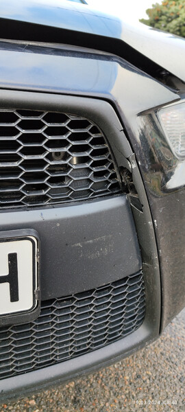 Рамка решітки радіатора Mitsubishi Outlander XL  2010 2.0 Бензин 
