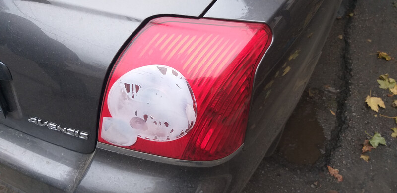 Стоп задній правий Toyota Avensis  2008 1.8 Бензин 