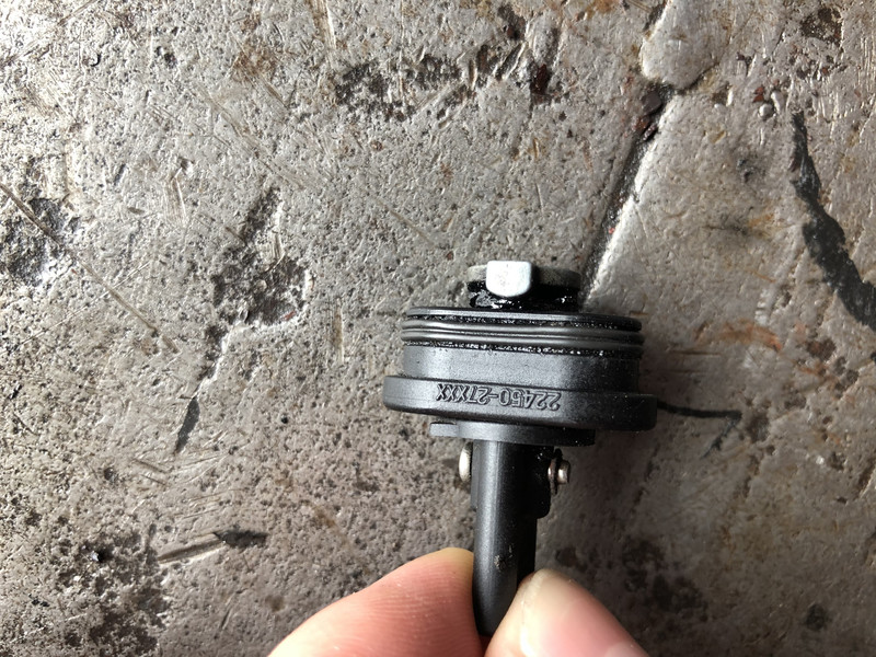 22450-27ххх Hyundai Santa FE 2 2007 г.  2.2 л дизель Ровно