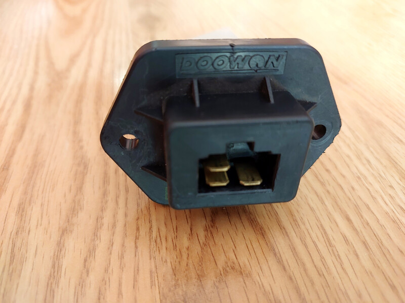 Резистор пічки 971793E000   Kia Sorento