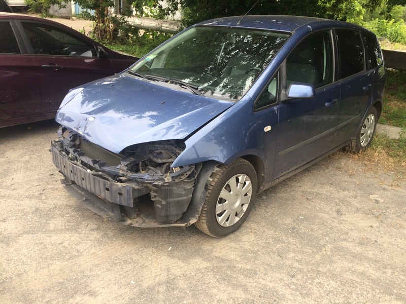 Капот Ford C-Max  2006 универсал 1.8 Бензин Черкассы