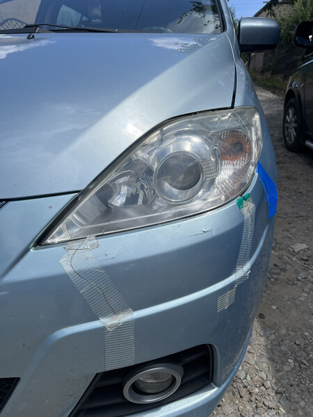 Галогенная фара левая Mazda 5  2009 универсал 2.0 Дизель Киев