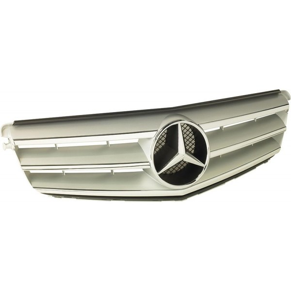 Решетка радиатора A 204 880 00 23 9776   Mercedes C-Class