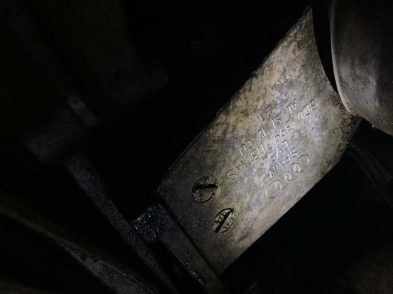Опора КПП Audi A6 C5 2001 г.  2.5 л дизель Кременчуг