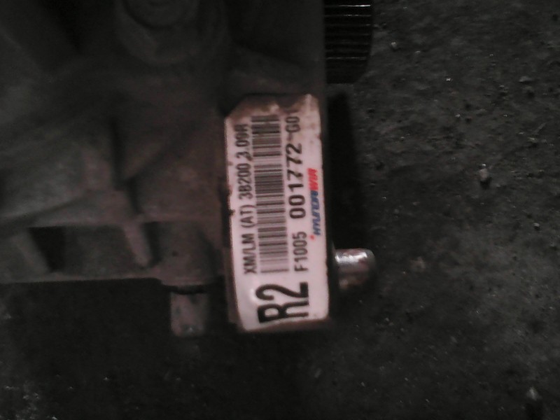 Раздатка   на 2.2 дизель АКП Kia Sorento  2011 2.2 Дизель Харьков