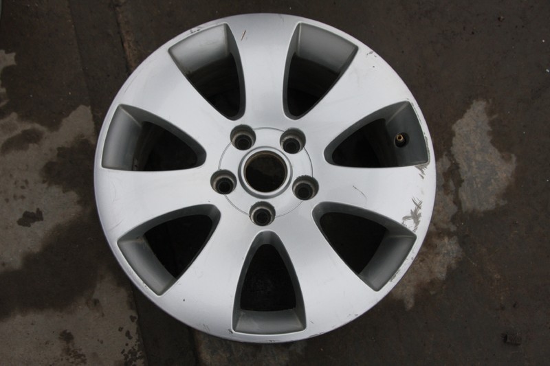 Дикс колесный R16 3T0601025 7ZS   Skoda Superb