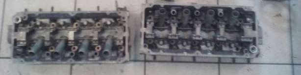 Головка блока цилиндра MN155099   Mitsubishi Outlander