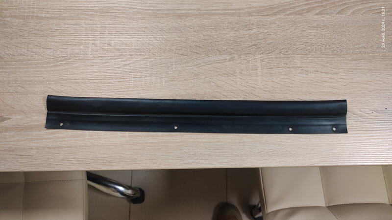 Уплотнитель задней двери Nissan Qashqai J11  2018 1.2 Дизель Буча