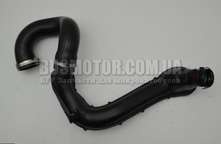 Патрубок интеркулера Opel Vivaro  2007 2.0 Дизель Одесса