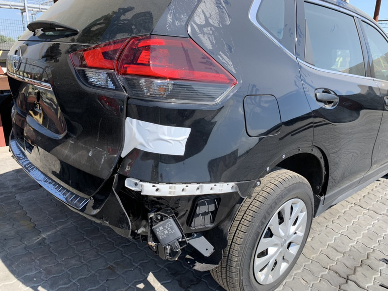 Молдинг правого крыла заднего Nissan Rogue  2018 2.5 Бензин Хмельницкий