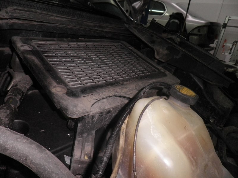 Інтеркулер Toyota Rav 4  2002 універсал 2.0 Дизель Одеса