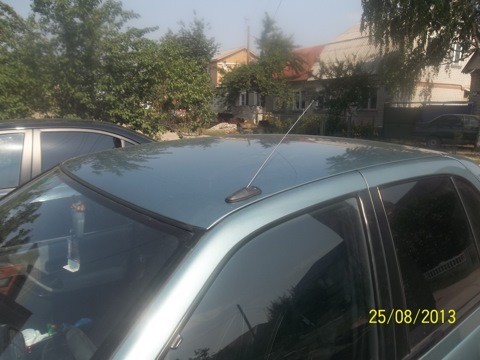 Антенна Nissan Sunny B14  1994 1.4 Бензин Одесса