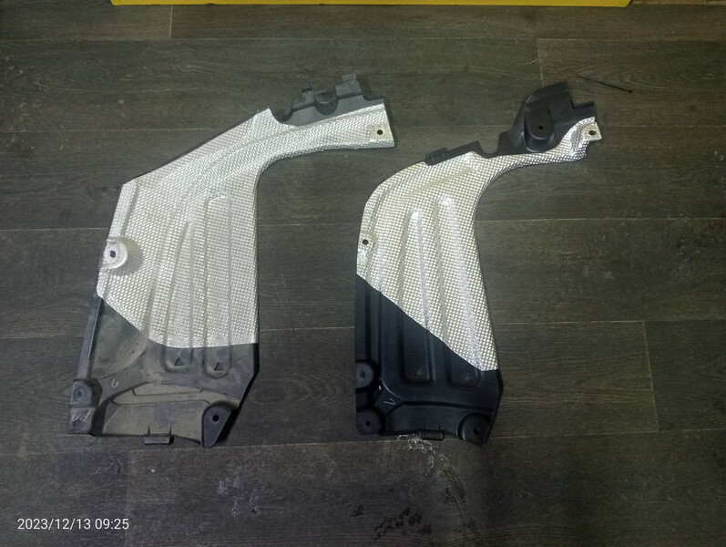 Облицювання днища кузова BMW X7 2019 р.  4.4 л бензин Полтава