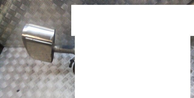 Насадка глушителя Hyundai Sonata 7  2016 2.4 Бензин 