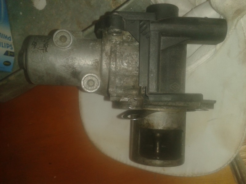 Датчик EGR Dacia Logan 2007 г.  1.5 л дизель Славутич