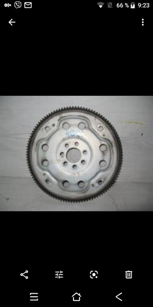 Зубчатый венец маховика md762783 Mitsubishi Carisma  2003 хэтчбек 1.8 Бензин Киев
