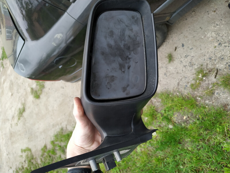 Зеркало боковое Opel Astra  2007 1.6 Бензин Львов