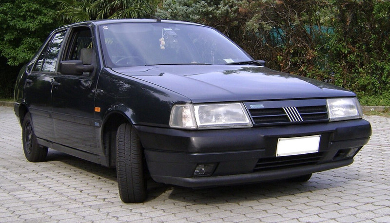 Фара правая, поворот правый Fiat Tempra  1990 1.6 Бензин Хмельницкий