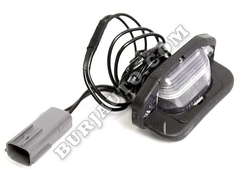 Подсветка номера Mazda BT-50  2008 2.5 Дизель Вараш