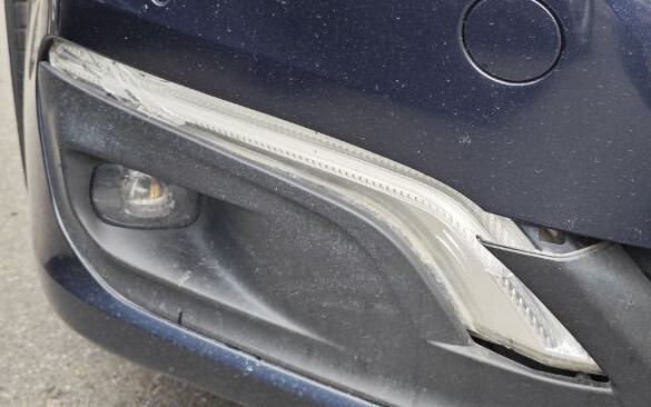 Дхв праве (габаритний вогонь) Peugeot 508 SW 2016 универсал 1.6 Дизель Львов