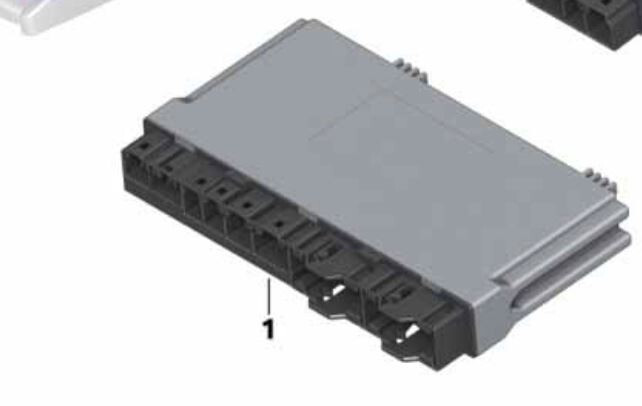 Блоки управления модуля сиденья спереди BMW X5 E45 2022 