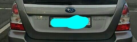 Задние фонари Subaru Forester SG  2007 2.5 Бензин Киев