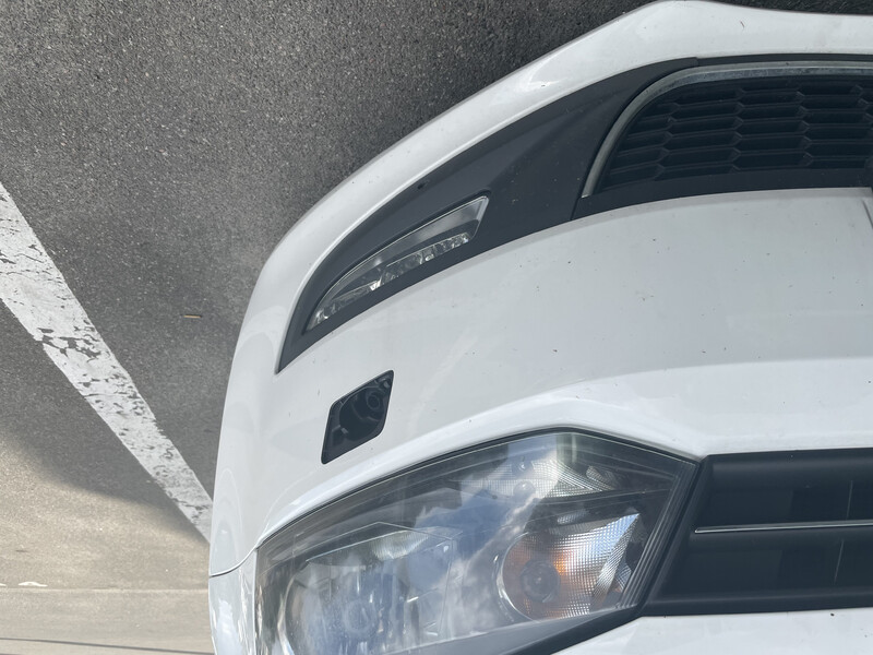 Крышка форсунки омывателя фар Volkswagen Polo 5  2012 хэтчбек 1.6 Дизель Киев