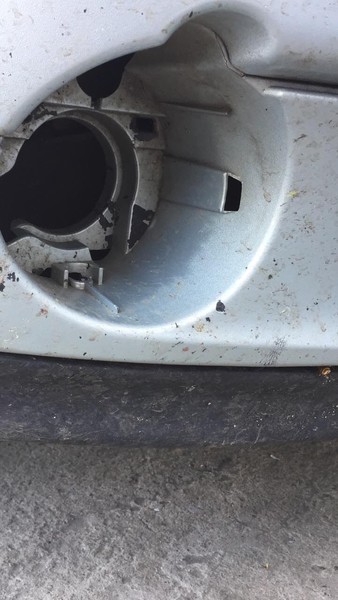 Галогенная фара правая Nissan Kubistar  2006 1.5 Дизель Запорожье