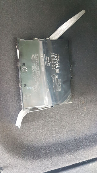 Блок smart key Lexus IS  2015 2.5 Бензин Одесса